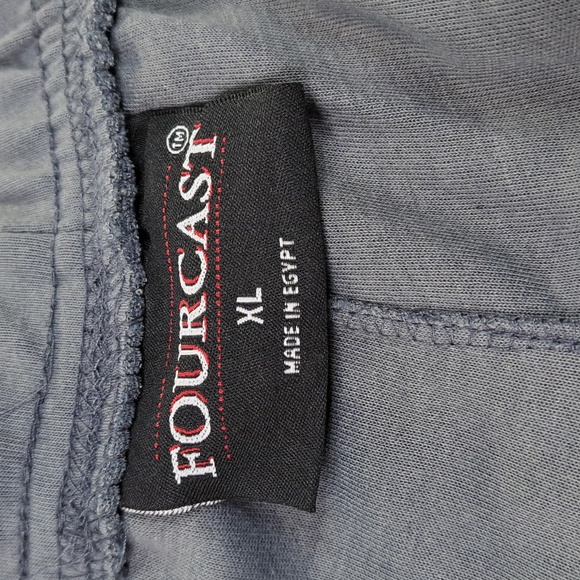FourCast Pull-On Jogger Shorts Men's Size XL - Picture 5 of 8
